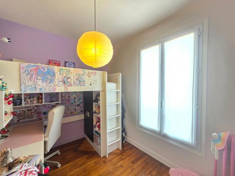 Maison - 105 m² - 6 pièces