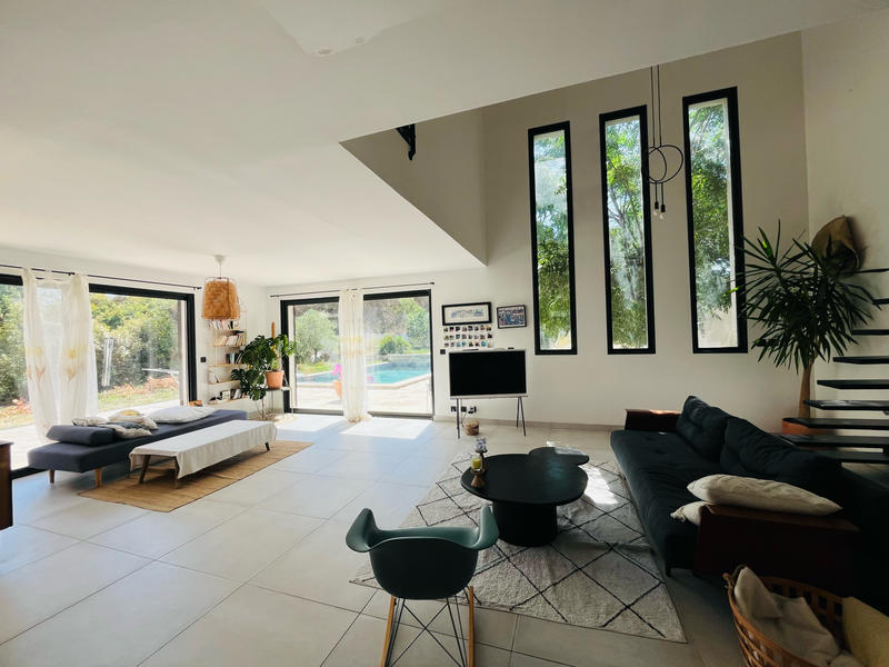 Maison - 135 m² - 5 pièces