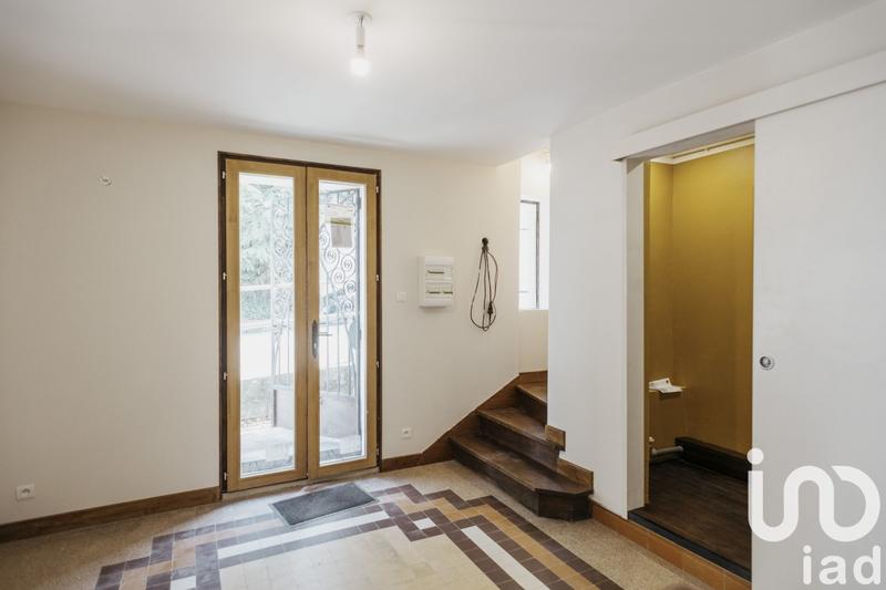 Maison - 195 m² - 8 pièces