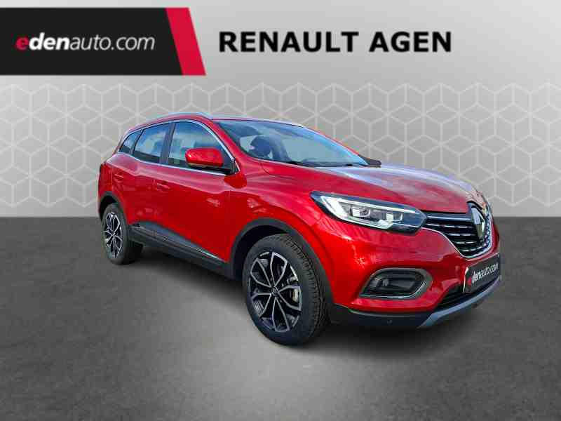 Renault Kadjar TCe 160 Fap Edc Intens