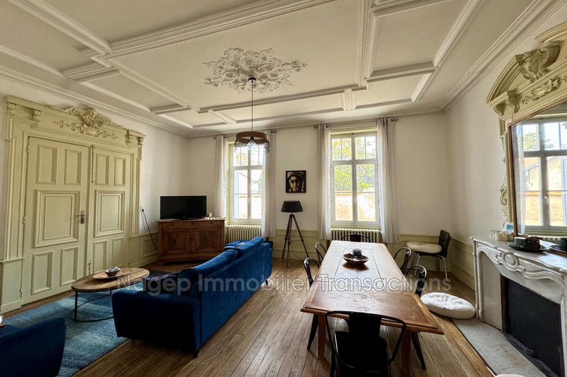 Maison de maîtres - 202 m²