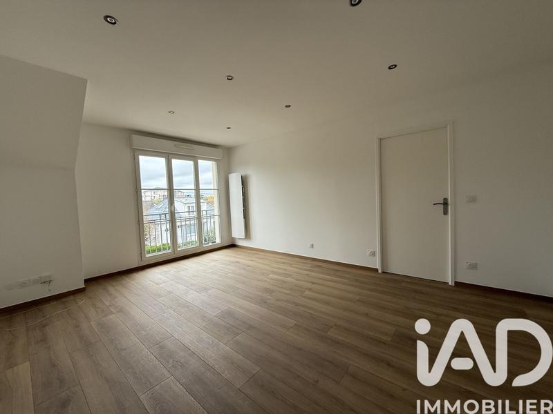 Appartement - 59 m² - 3 pièces