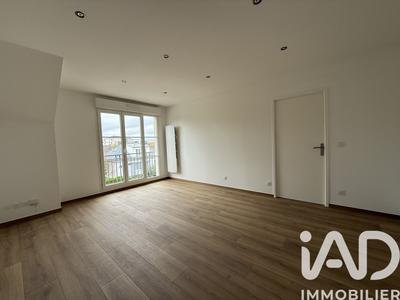 Appartement - 59 m² - 3 pièces