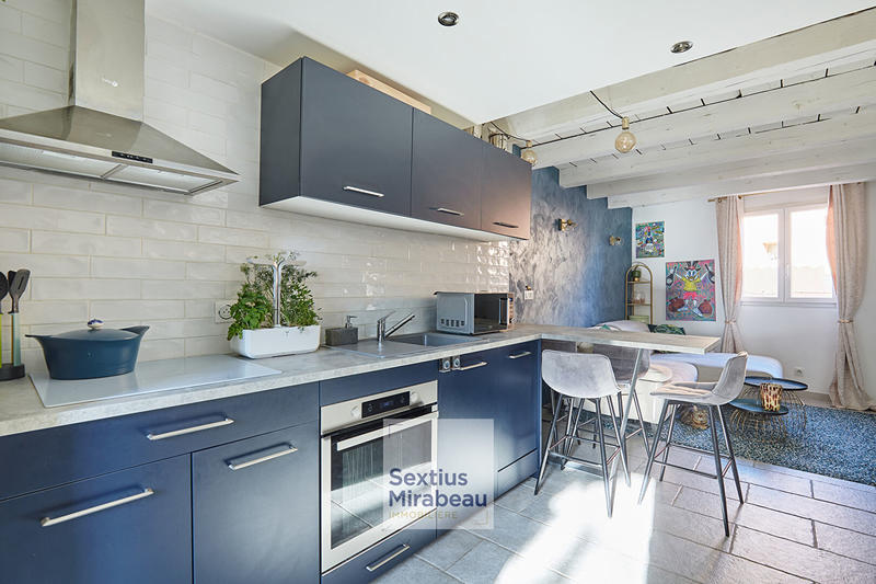 Appartement - 50 m² - 3 pièces