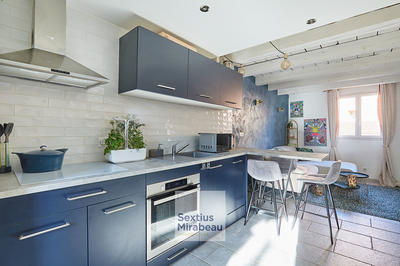 Appartement - 50 m² - 3 pièces