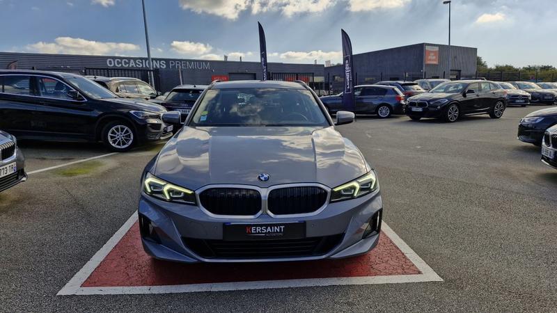 Bmw Série 3 VII Touring 318d 150ch Business Design Bva8