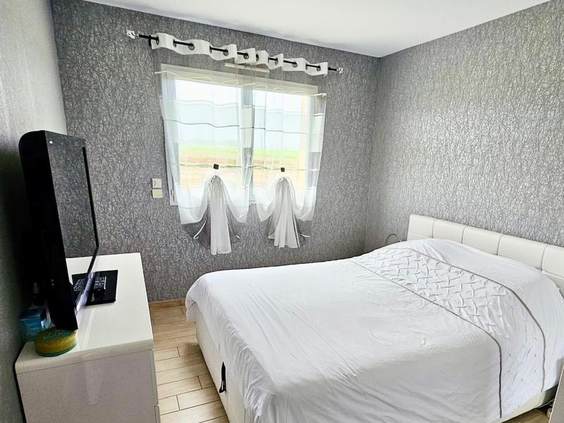 Maison - 121 m² - 6 pièces