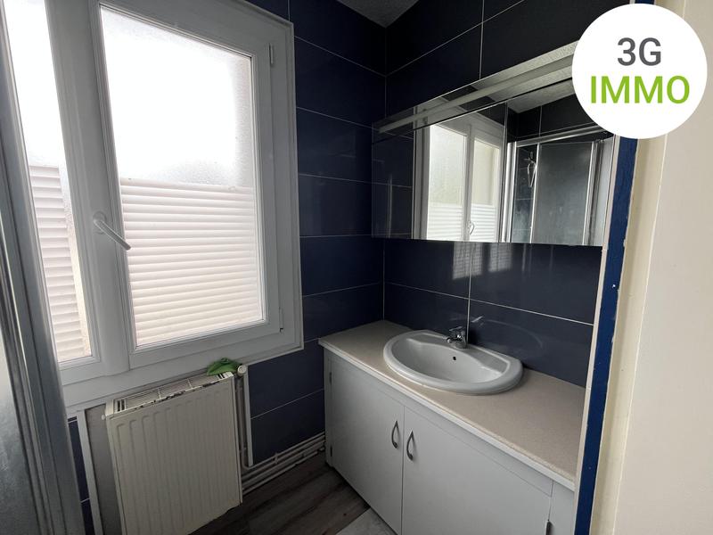 Maison - 70 m² - 4 pièces