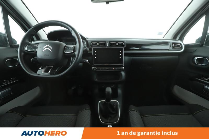 Citroën C3 1.2 PureTech Shine 83 ch