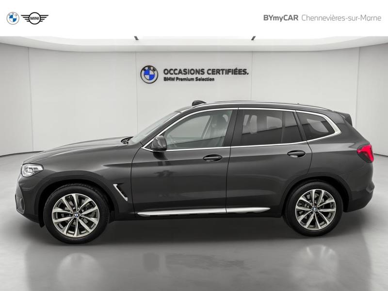 Bmw X3 G01 Lci sDrive 18d 150ch Bva8 X Line