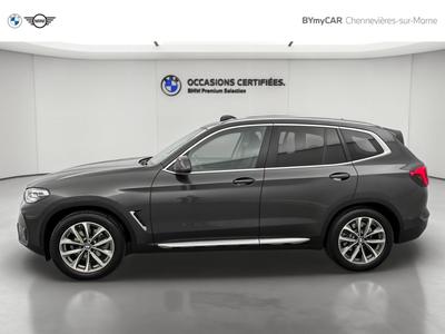 Bmw X3 G01 Lci sDrive 18d 150ch Bva8 X Line