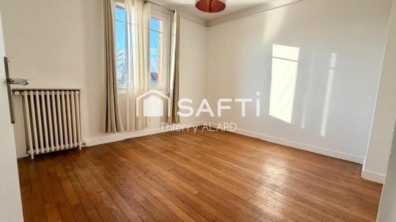 Maison - 110 m² - 5 pièces