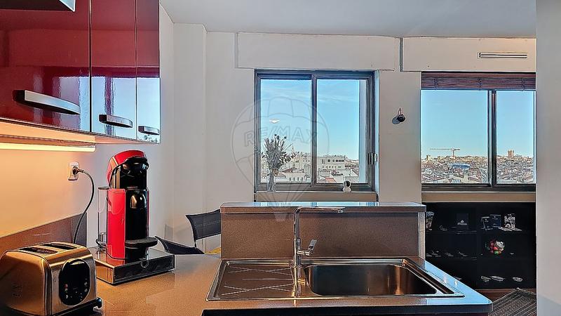 Appartement - 78 m² - 3 pièces