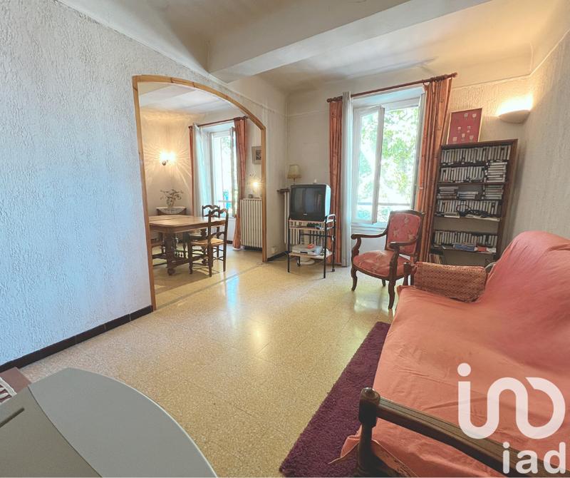 Maison - 80 m² - 5 pièces