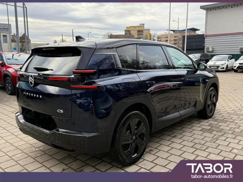 Citroën C5 Aircross Hybrid 145 Max Pano Hud Acc
