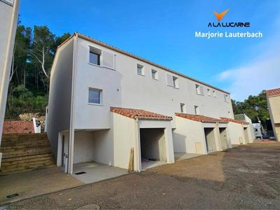Maison - 84 m² - 4 pièces