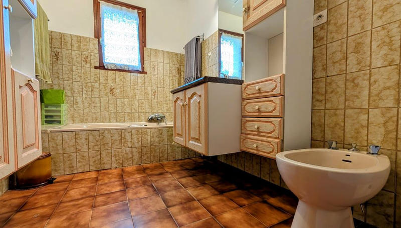 Maison de village - 153 m² - 5 pièces