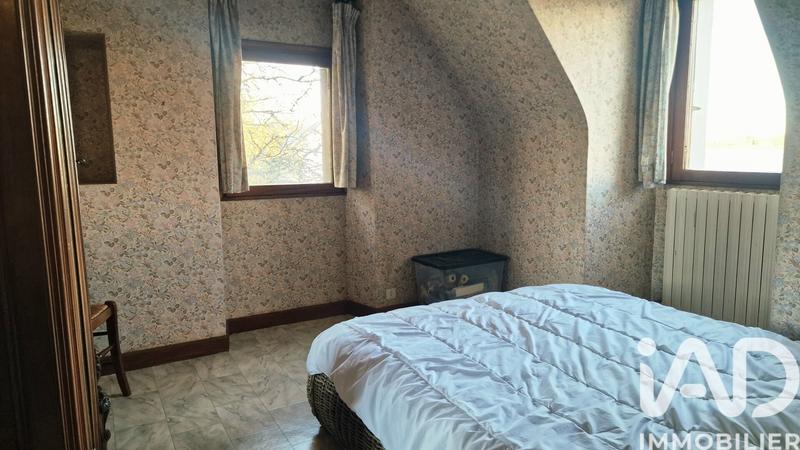 Maison - 132 m² - 6 pièces