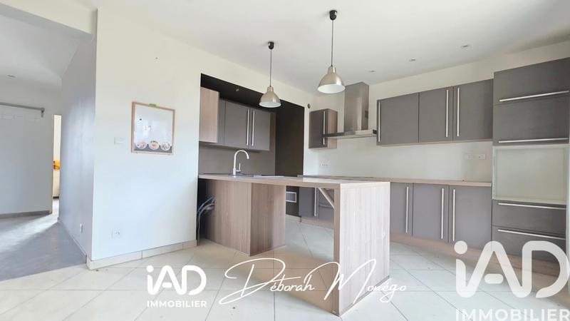 Maison - 170 m² - 6 pièces