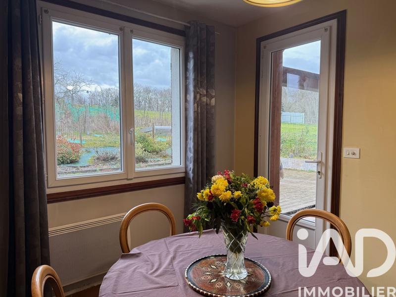 Maison - 127 m² - 5 pièces