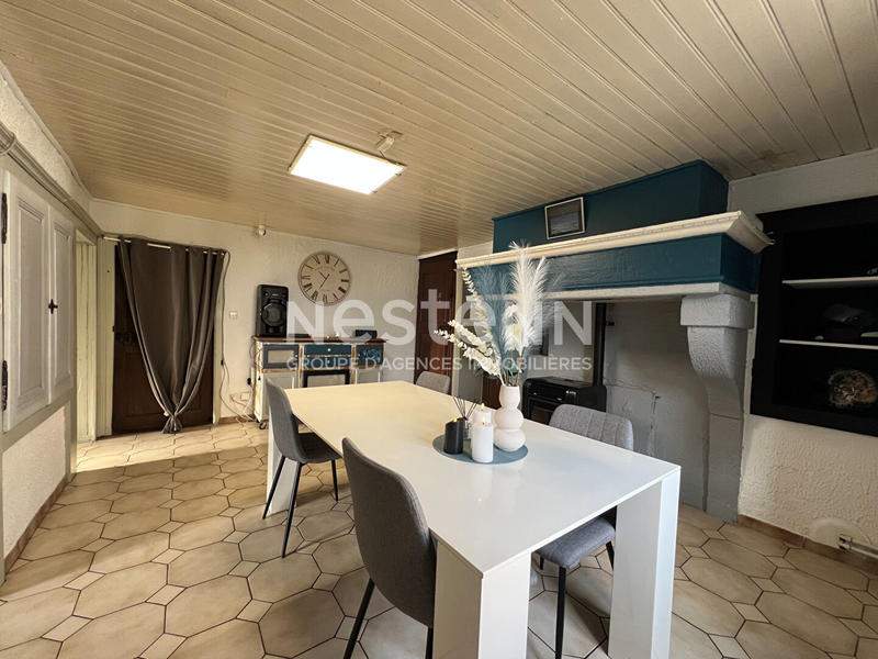 Maison - 113 m² - 4 pièces