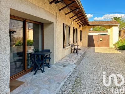 Maison - 178 m² - 7 pièces