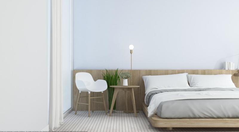 Appartement - 85 m² - 4 pièces