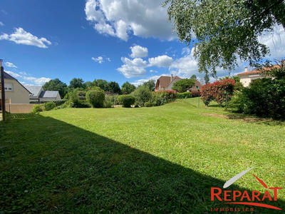 Maison - 143 m² - 6 pièces