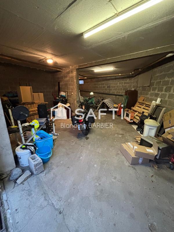 Maison - 122 m² - 6 pièces