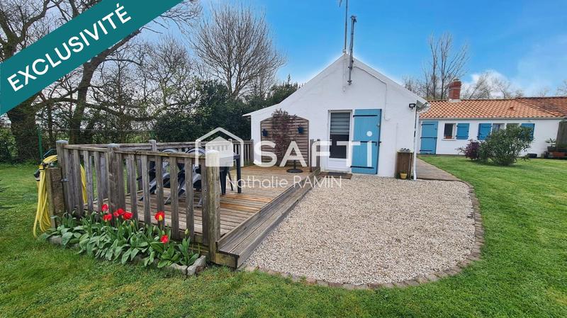 Maison - 94 m² - 5 pièces