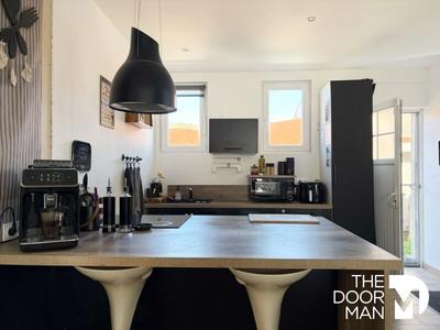 Maison - 108 m² - 5 pièces