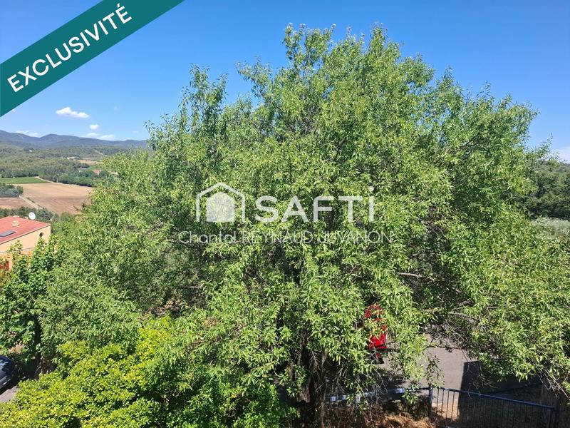 Maison de village - 60 m² - 3 pièces