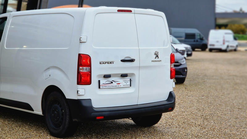 Peugeot Expert Standard 1.5 Bluehdi 120 SetS Bvm6 Premium