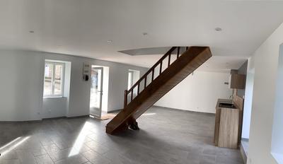 Maison - 77 m² - 4 pièces