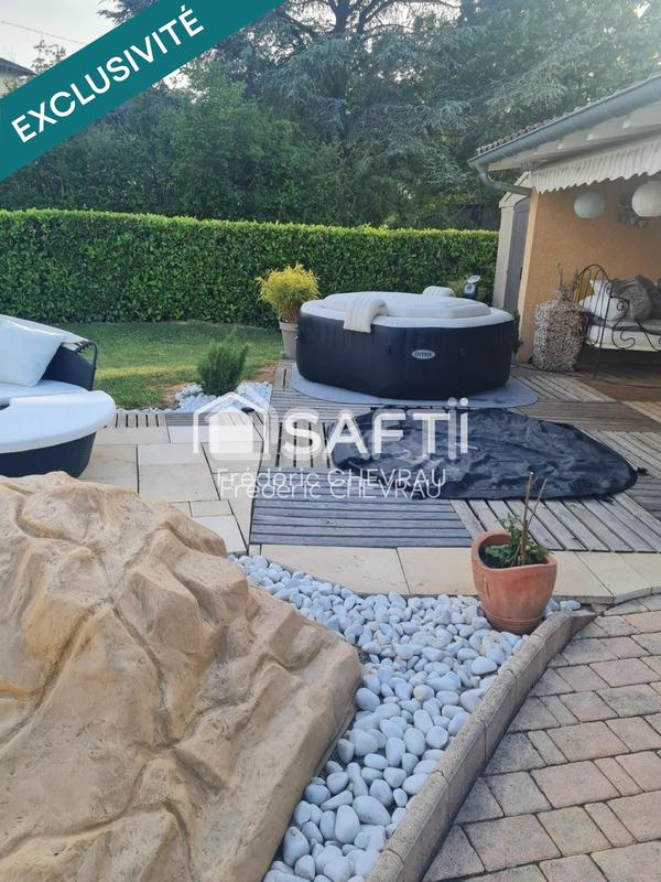 Villa - 184 m² - 7 pièces