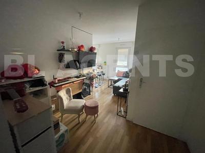 Appartement - 37 m² - 2 pièces