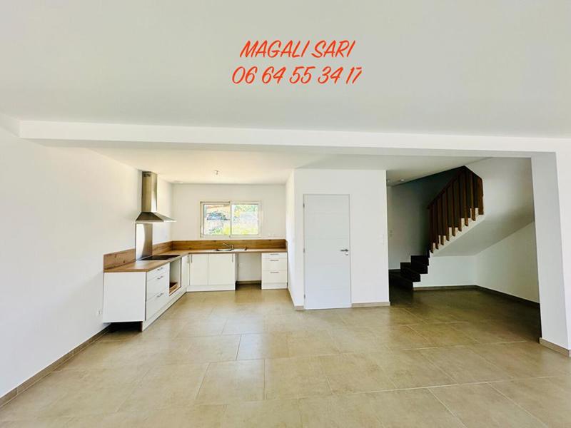 Villa - 98 m² - 4 pièces