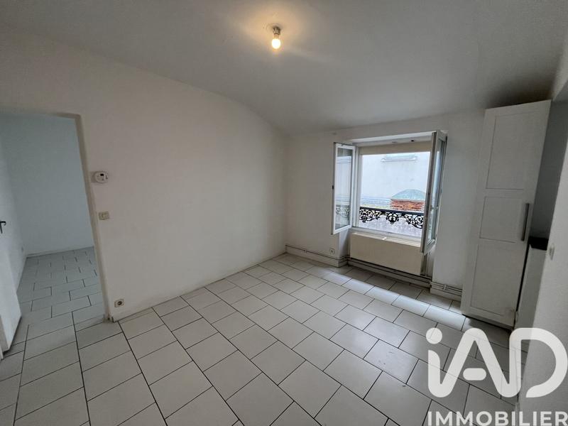 Appartement - 29 m² - 2 pièces