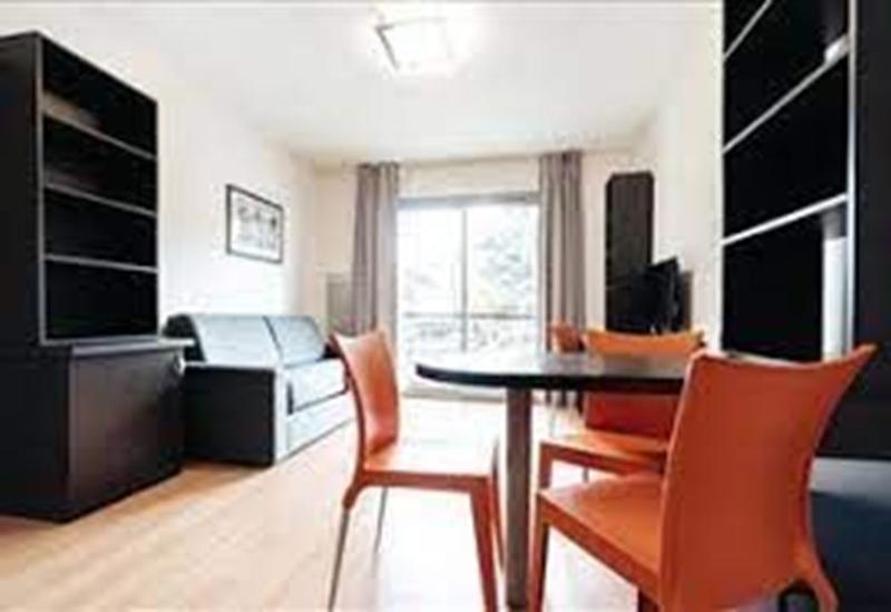 Appartement - 36 m² - 2 pièces