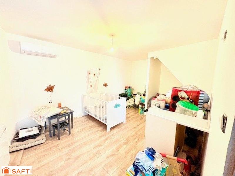 Maison - 151 m² - 6 pièces