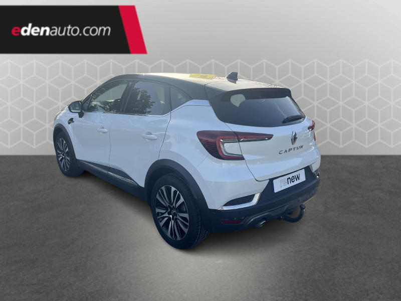 Renault Captur TCe 140 Edc Fap - 21 Initiale Paris