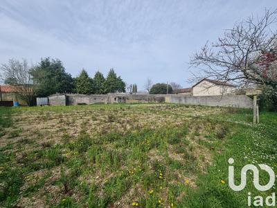Terrain - 710 m²
