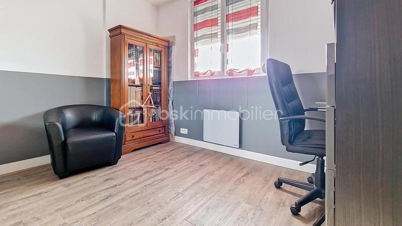 Maison - 70 m² - 4 pièces