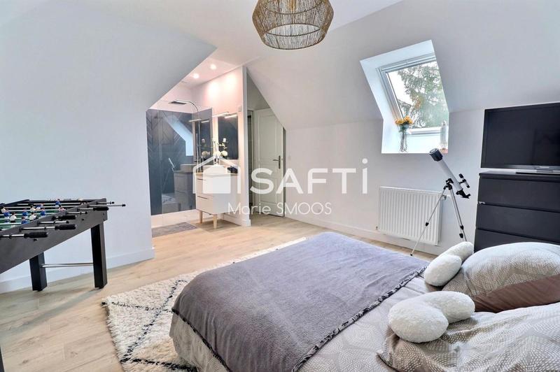 Maison - 157 m² - 7 pièces