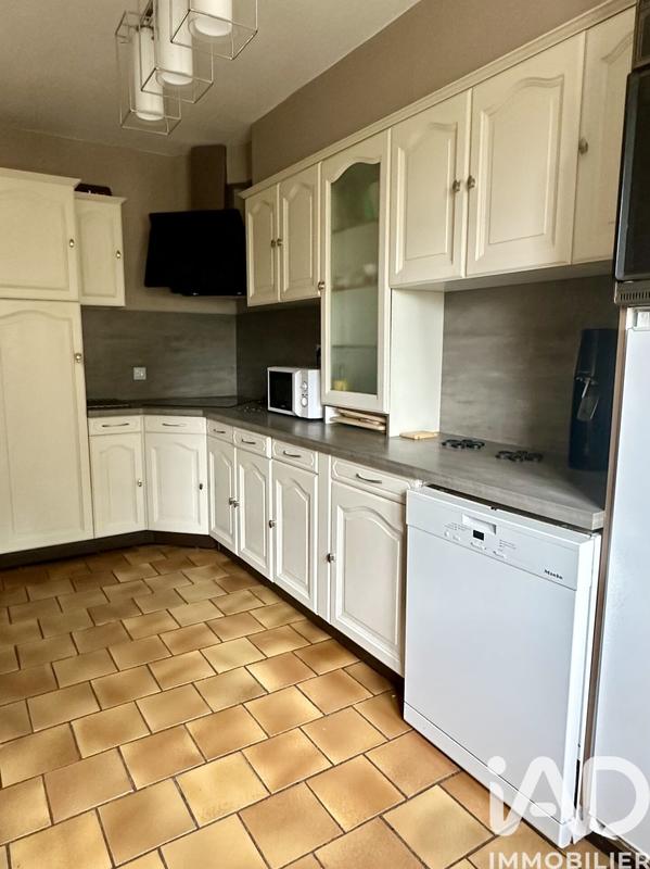 Maison - 115 m² - 5 pièces