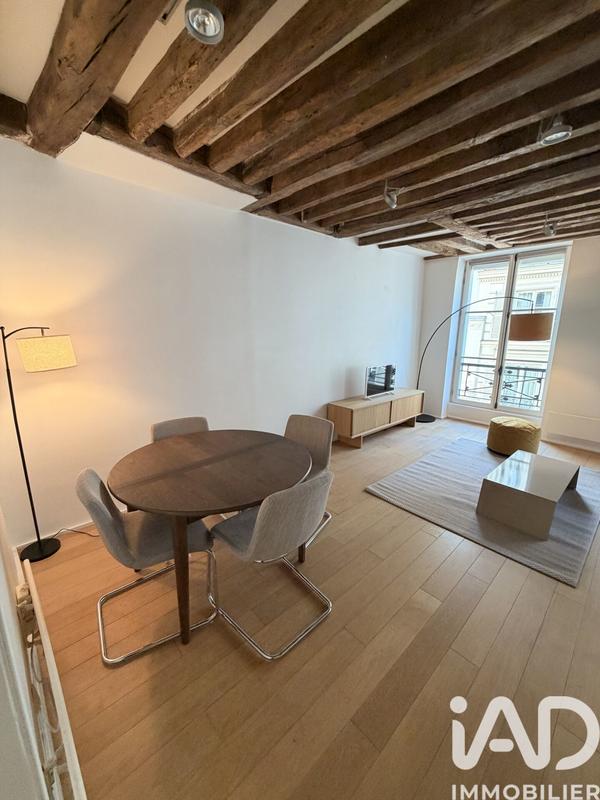 Appartement - 53 m² - 2 pièces