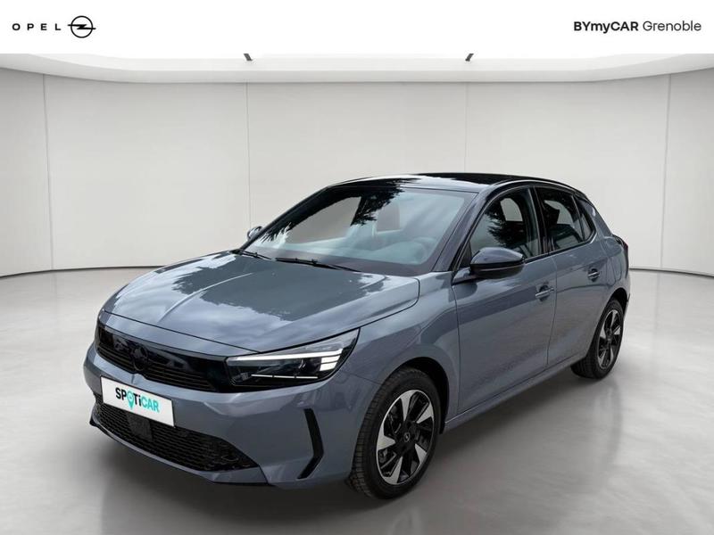 Opel Corsa Electrique 136 ch &amp; Batterie 50 kWh Gs
