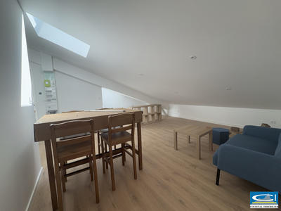 Appartement - 18 m² - 1 pièce