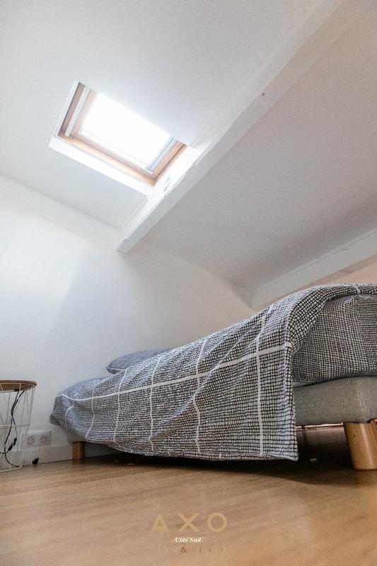 Appartement - 37 m² - 2 pièces