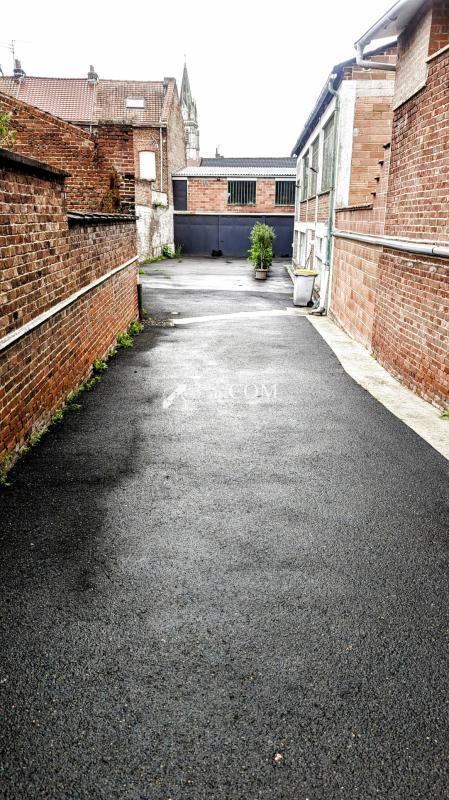 Immeuble - 1 300 m²